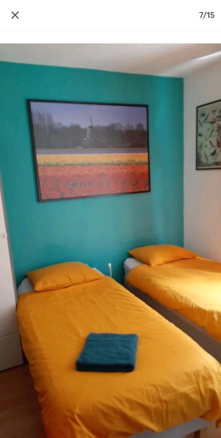 Nicole, Not For Parties, Not A Hotel, Room With Shared Bathroom, No Kitchen Amsterdam Zewnętrze zdjęcie