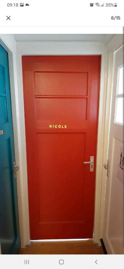 Nicole, Not For Parties, Not A Hotel, Room With Shared Bathroom, No Kitchen Amsterdam Zewnętrze zdjęcie