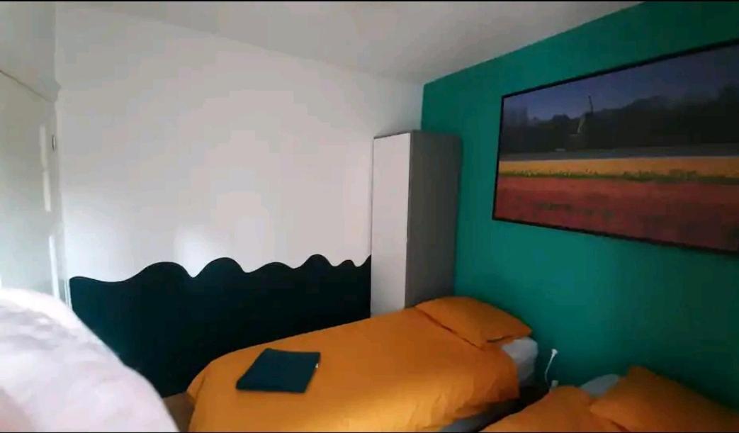 Nicole, Not For Parties, Not A Hotel, Room With Shared Bathroom, No Kitchen Amsterdam Zewnętrze zdjęcie
