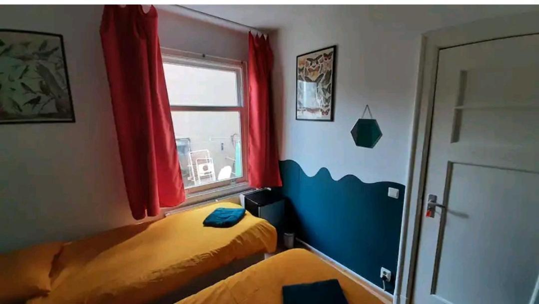 Nicole, Not For Parties, Not A Hotel, Room With Shared Bathroom, No Kitchen Amsterdam Zewnętrze zdjęcie