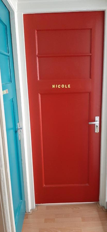 Nicole, Not For Parties, Not A Hotel, Room With Shared Bathroom, No Kitchen Amsterdam Zewnętrze zdjęcie